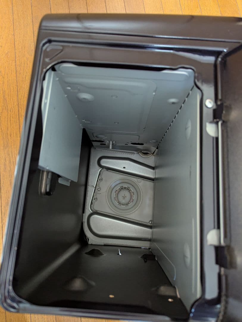 ダイニチ FW-5717SDR 石油ファンヒーター コズミックブルー