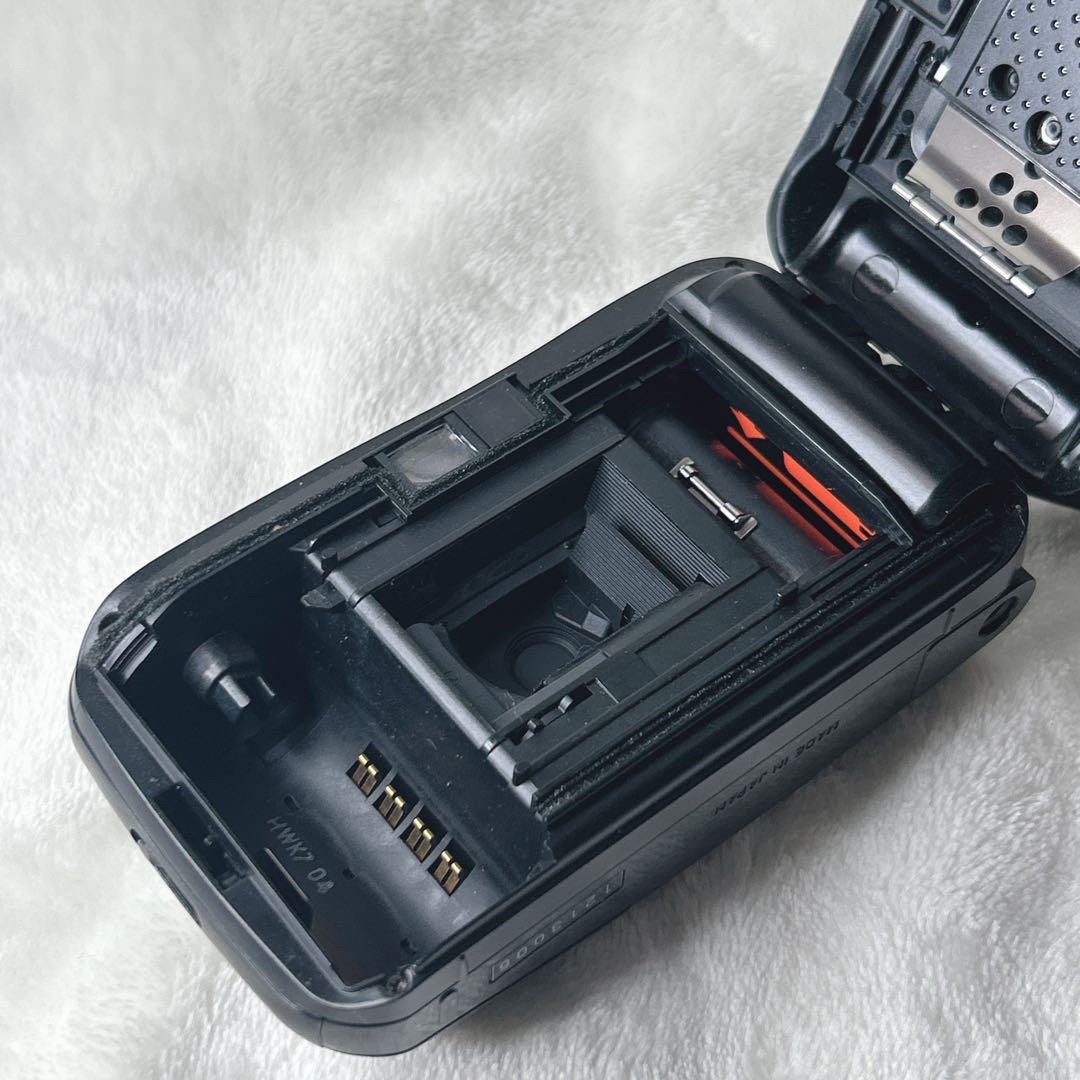 訳あり　初代　OLYMPUS μ ミュー　ブラック　35mmf3.5