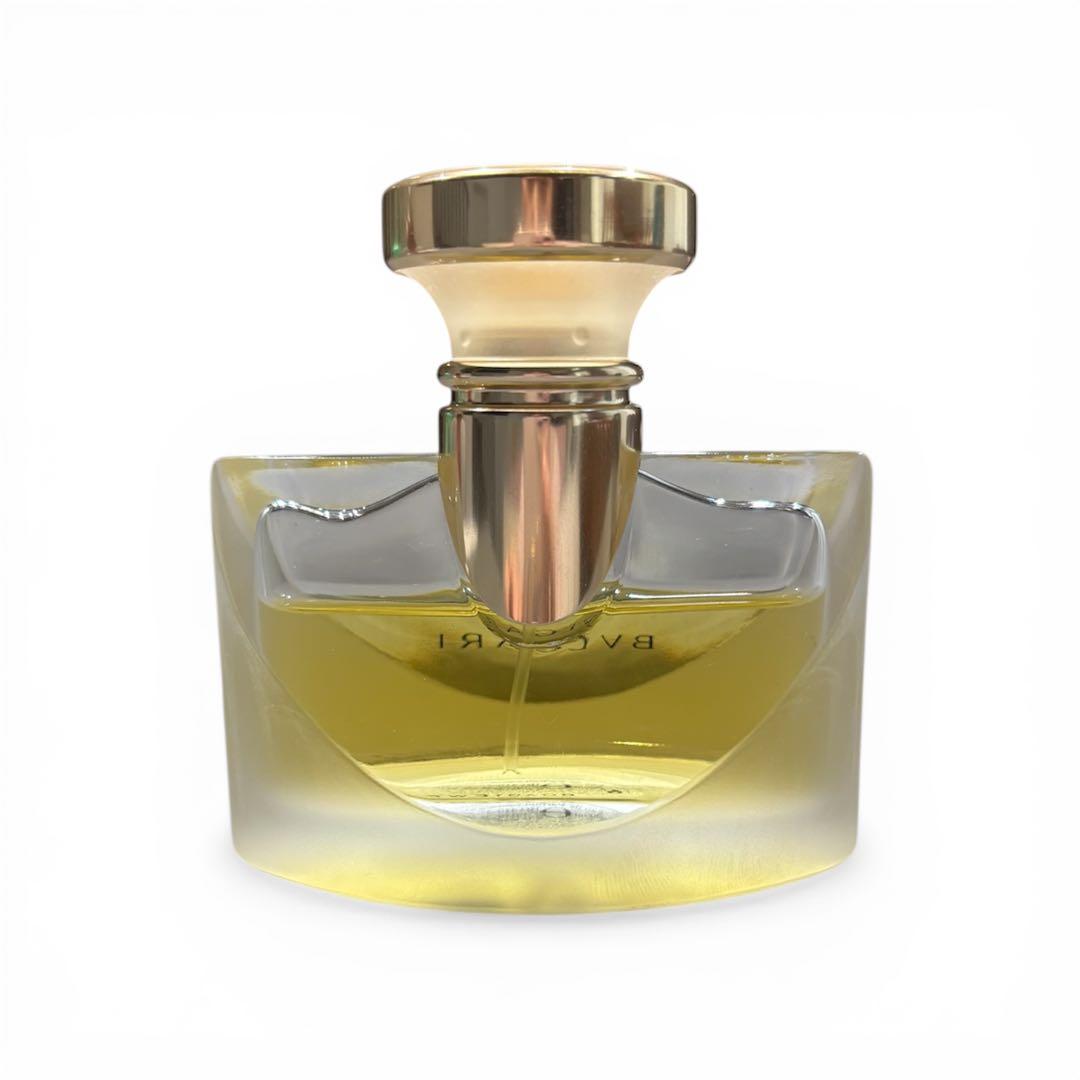 廃盤BVLGARI ブルガリ　プールファム　オーデパルファム　香水　30ml F