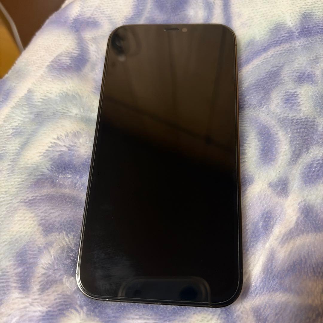Apple iPhone 12 Pro グラファイト　ジャンク