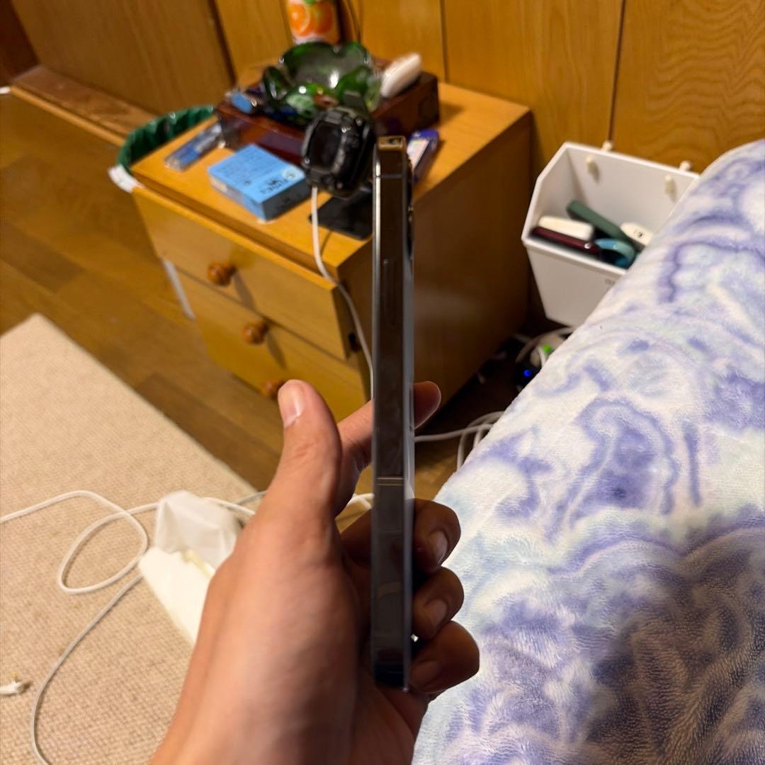 Apple iPhone 12 Pro グラファイト　ジャンク