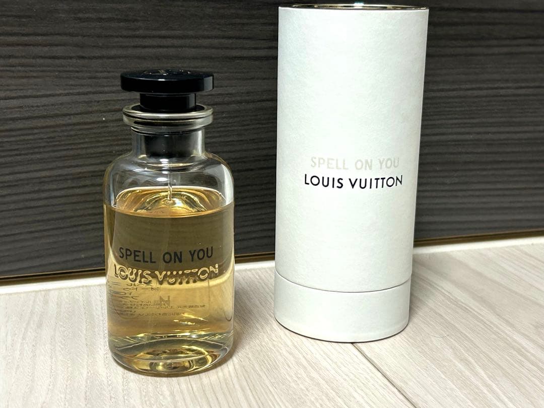 【正規品】ルイヴィトン スペルオンユー EDP 100mlボトル