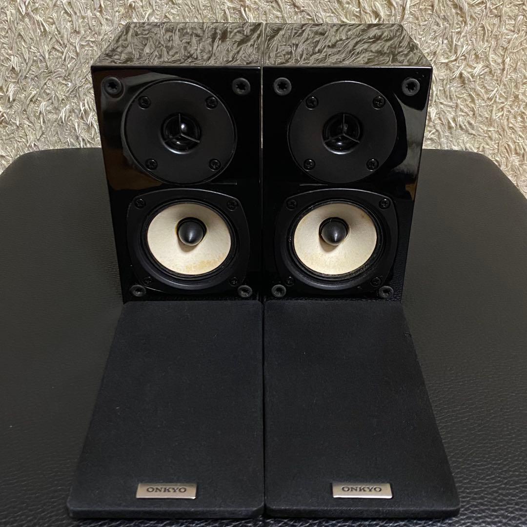 ✨音出し確認済✨ONKYO スピーカー ウーファー SWA-V50 ST-V50