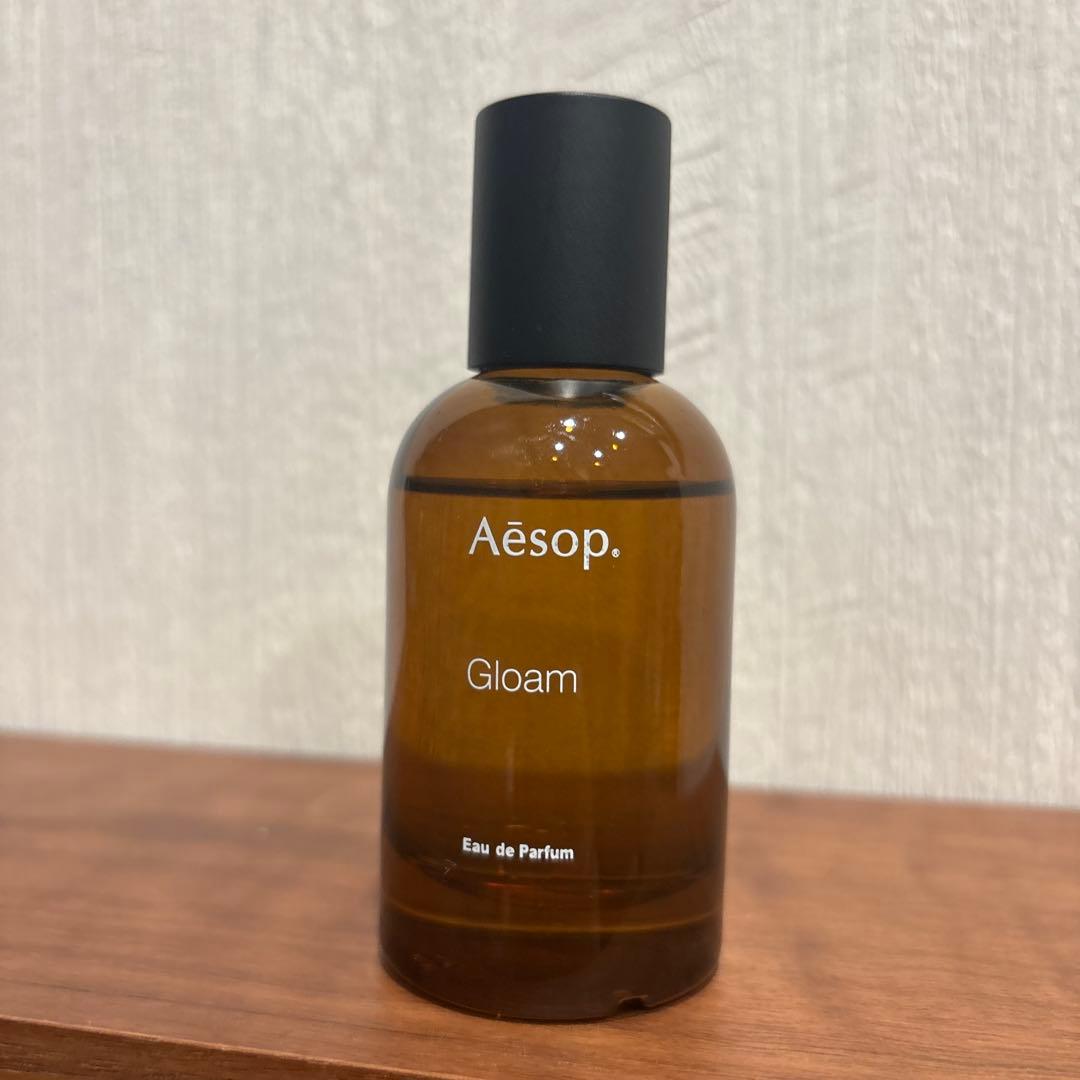 香水(ユニセックス) Aesop Gloam 50ml
