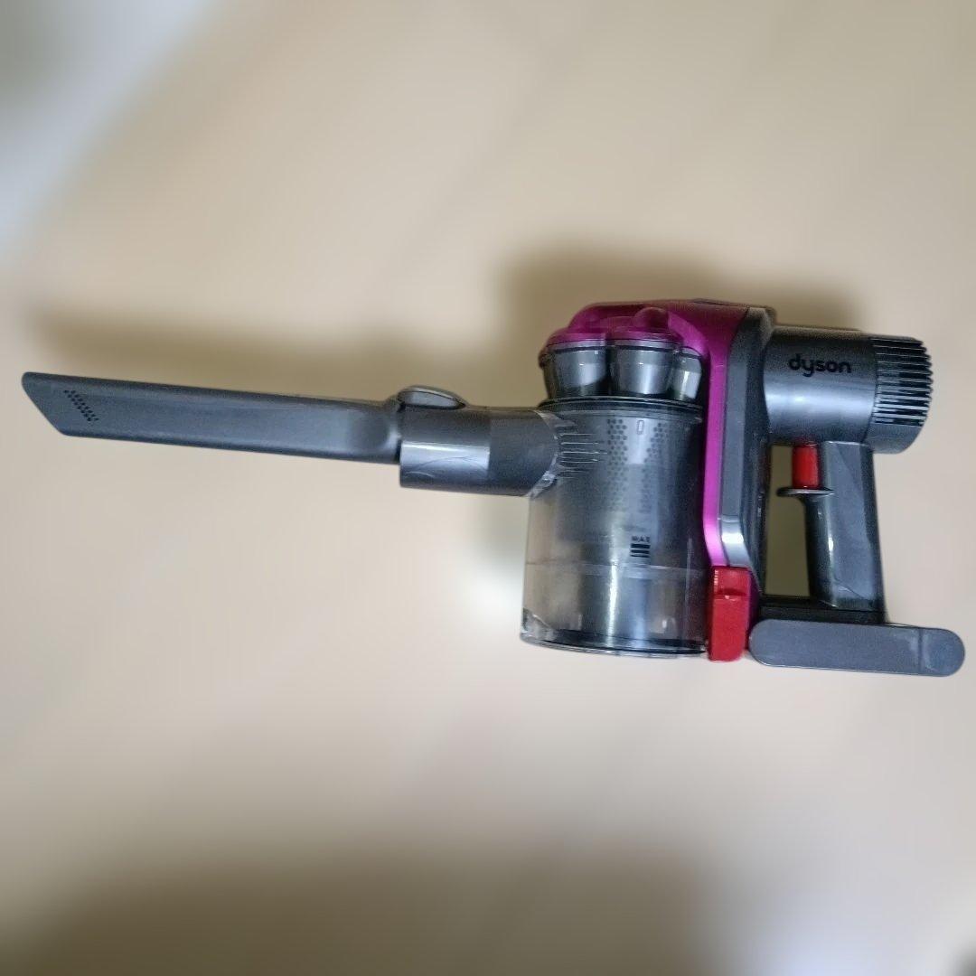 シゲ　美品Dyson DC35 スティック＆ハンディ　20分 稼働