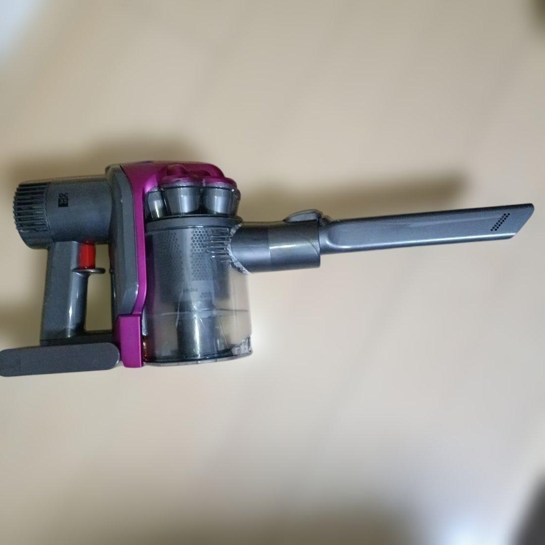 シゲ　美品Dyson DC35 スティック＆ハンディ　20分 稼働