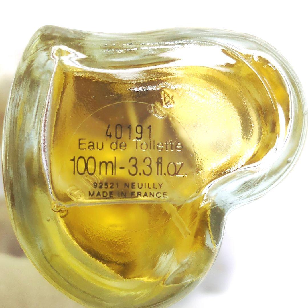 【廃番品】イブサンローラン インラブアゲイン オードトワレ 100ml 送料無料