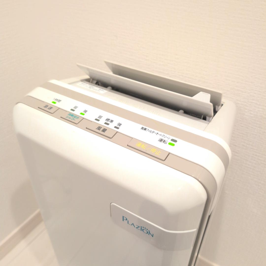 【フィルタ新品】富士通ゼネラルPLAZION HDS-302C 脱臭機 3