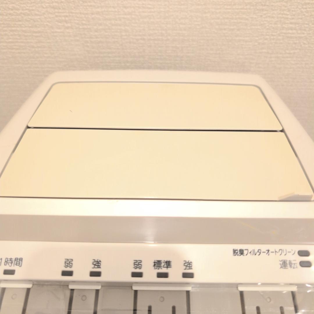 【フィルタ新品】富士通ゼネラルPLAZION HDS-302C 脱臭機 3