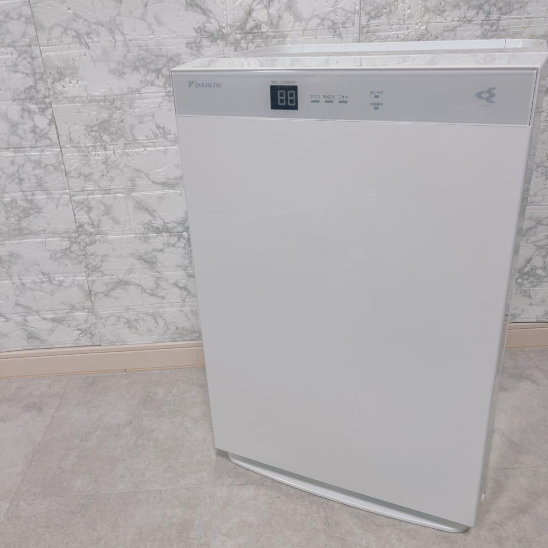 DAIKIN　ダイキン 空気清浄加湿器　MCK70T-W 2017年製（美品）