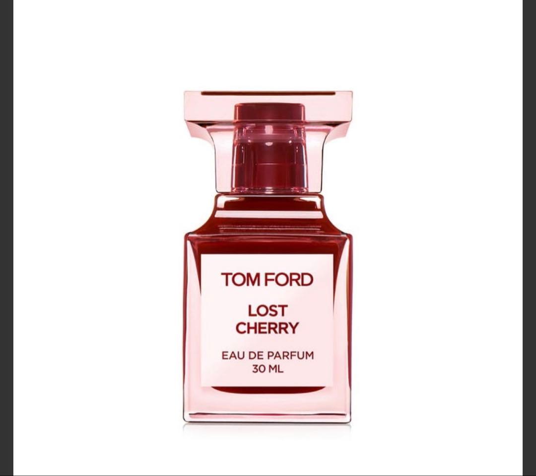 香水(ユニセックス) TOM FORD LOST CHERRY 30ml Eau de Parfum