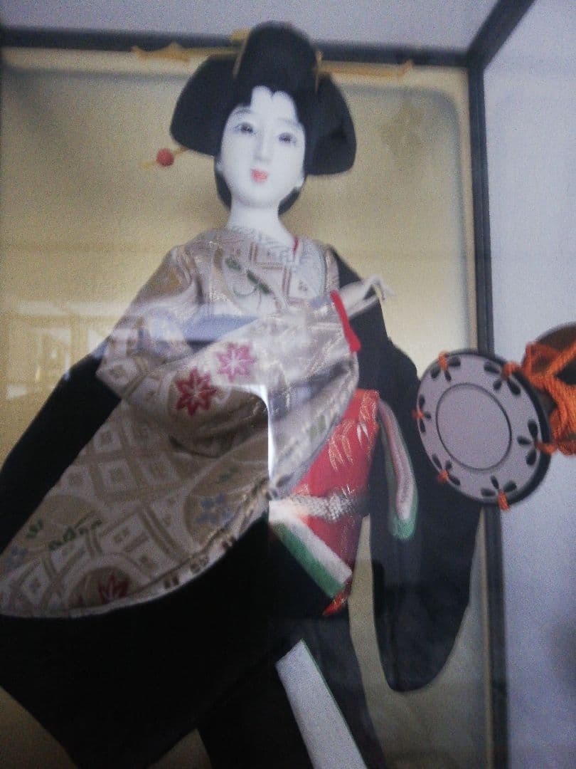 日本人形[鼓]