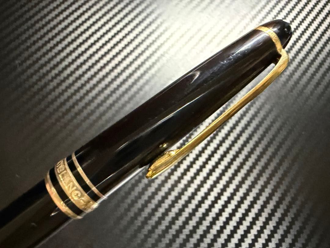 美品 モンブラン マイスターシュテュック 165 クラシック ペンシル 0.5