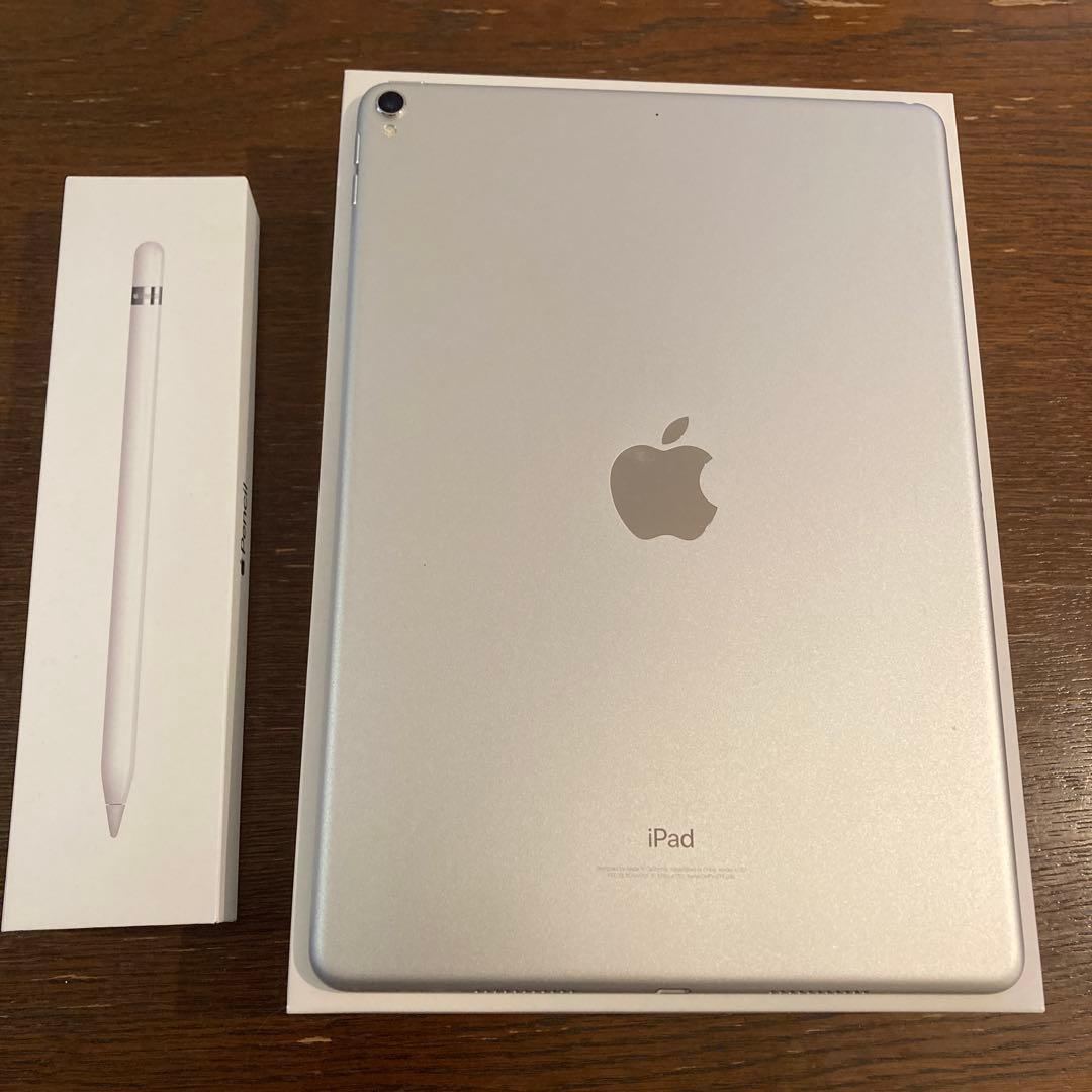 iPad Pro10.5インチ+ Apple Pencil