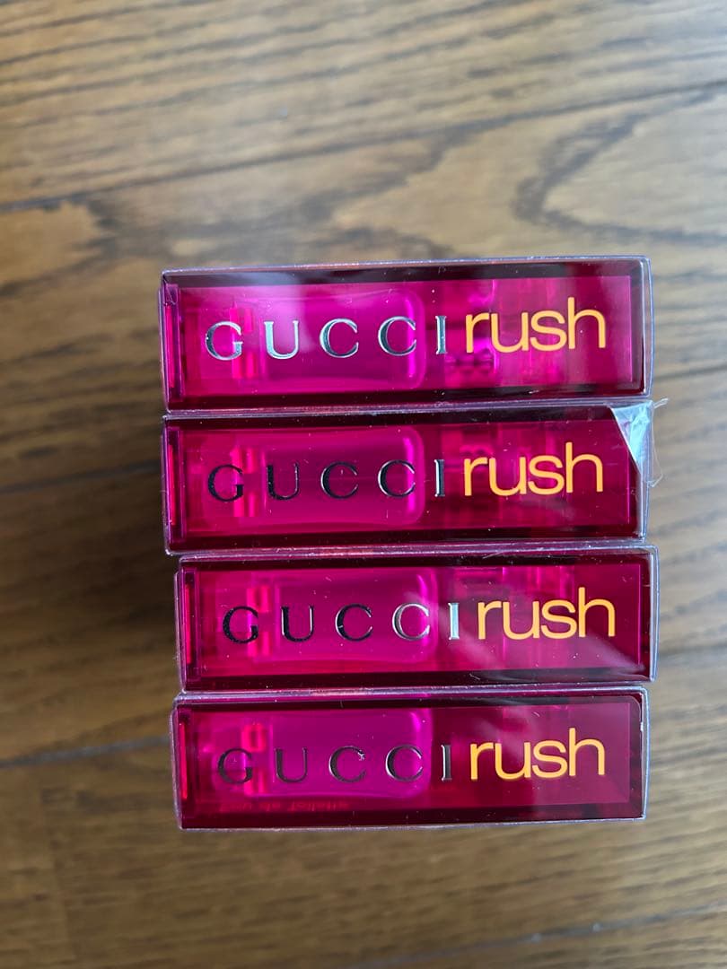GUCCI Rush 2 オードトワレ 30ml 4本セット