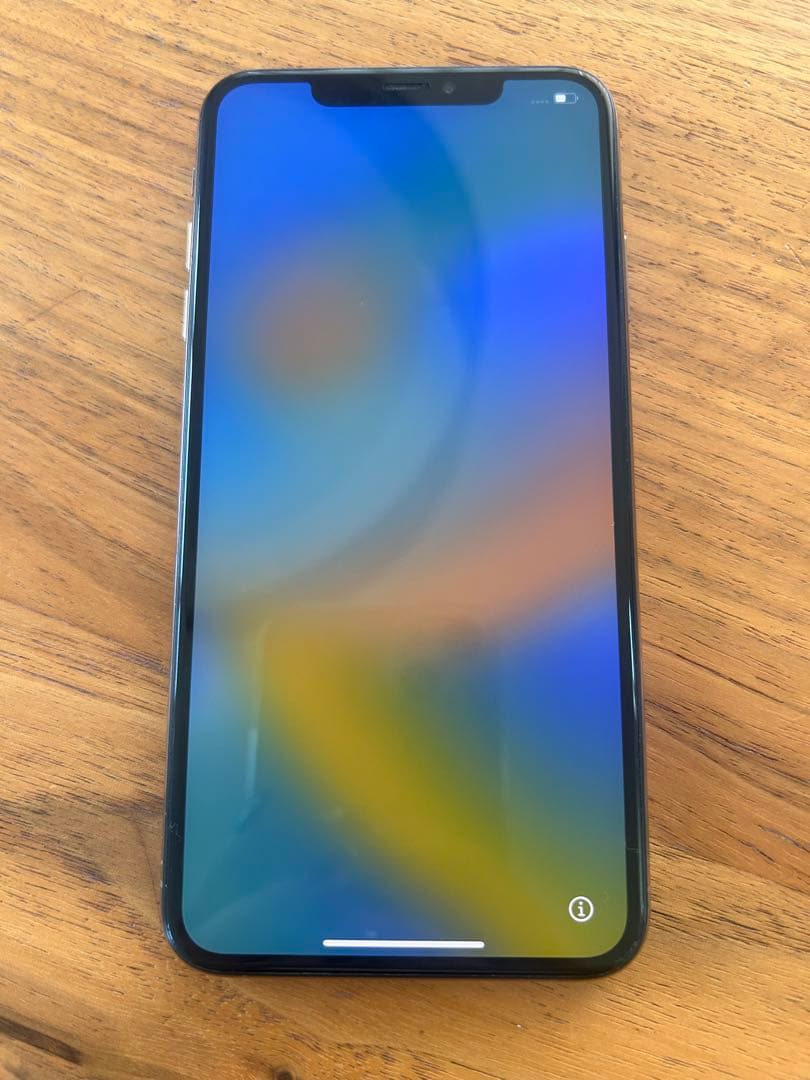 Apple iPhone XS max 本体 docomo