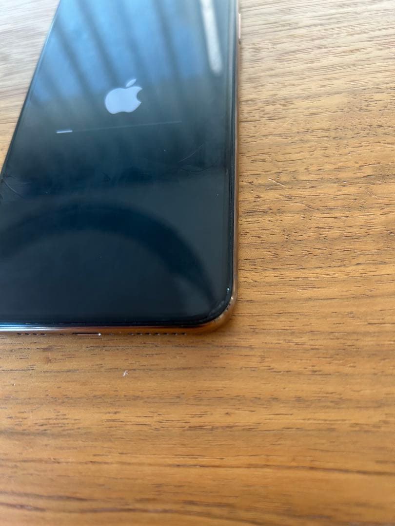 Apple iPhone XS max 本体 docomo