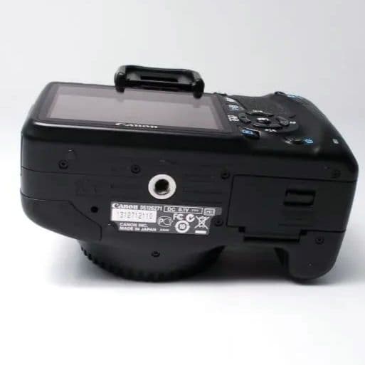 ②c 初心者の方に❢Canon EOS Kiss x4 手ぶれ補正 レンズセット