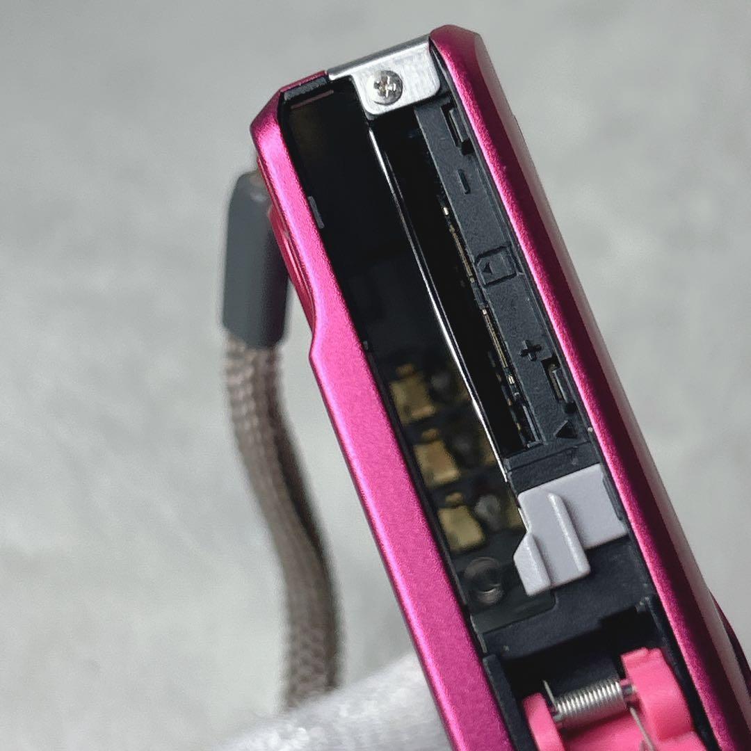 ✨動作品✨ CASIO EXILIM EX-Z90 ピンク　コンデジ