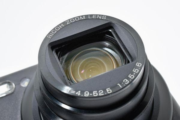 ■ 美品 ■リコー　RICOH CX4 ブラック
