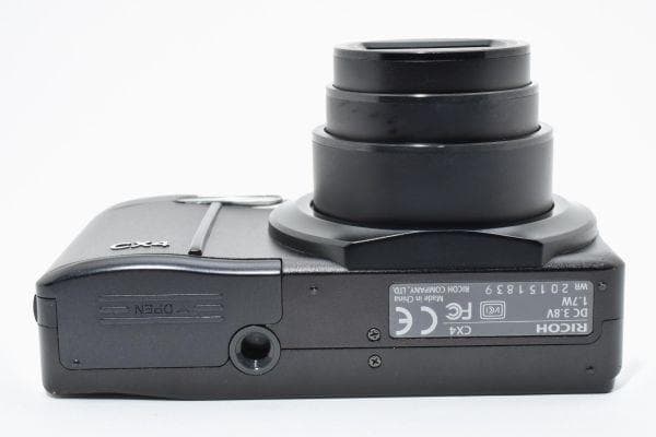 ■ 美品 ■リコー　RICOH CX4 ブラック