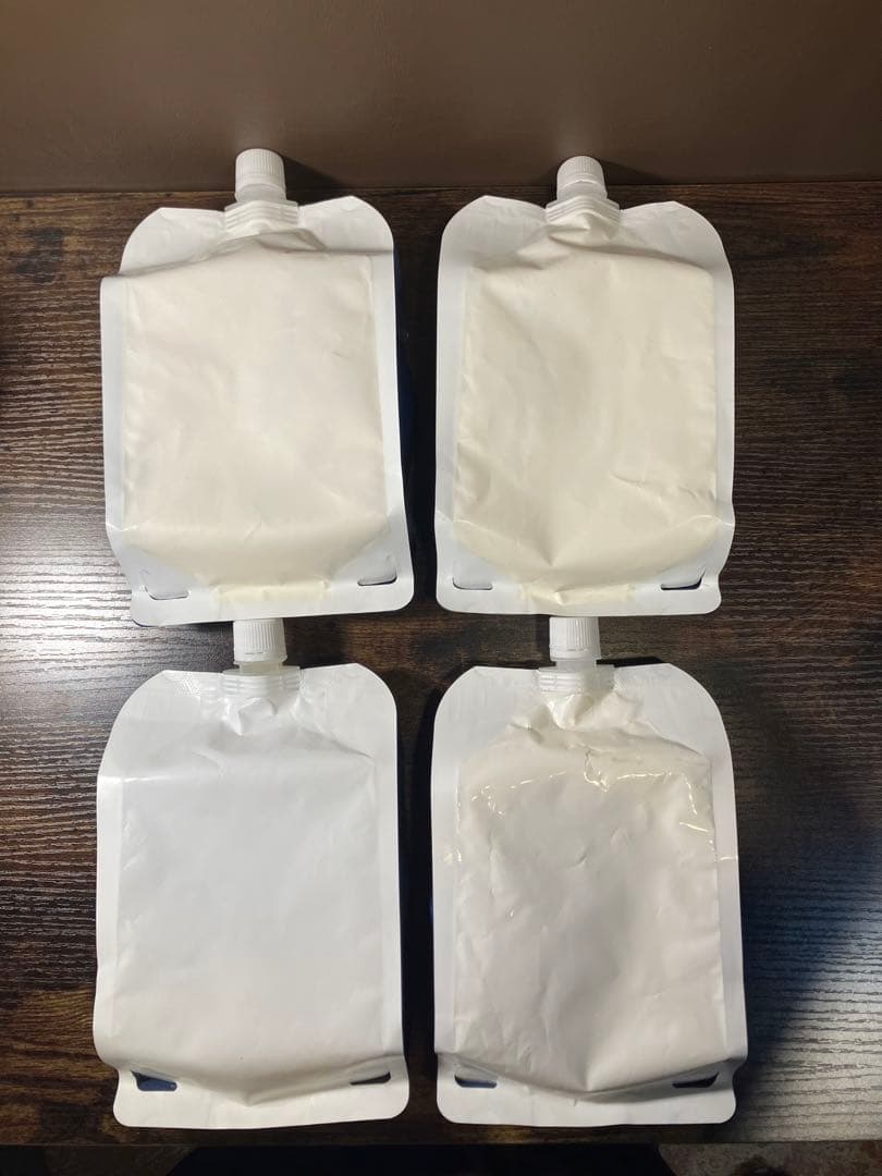 まるチワ 【未開封品】トイトイトーイ 1000g 詰め替え用 4個セット
