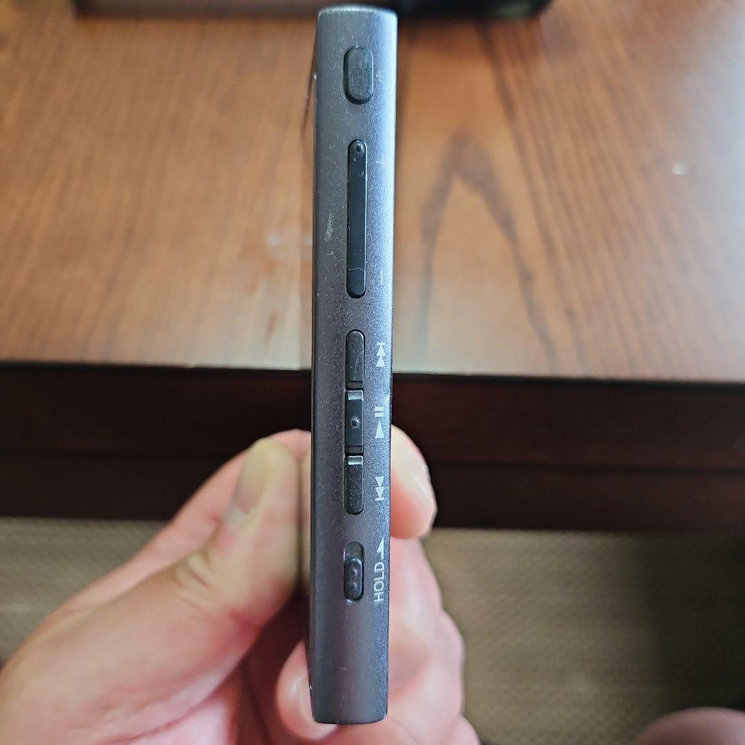 SONY ウォークマン NW-A30 シルバー