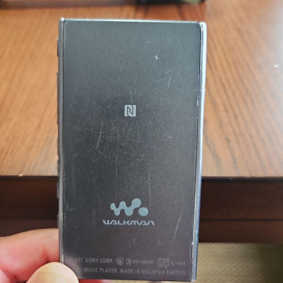 SONY ウォークマン NW-A30 シルバー