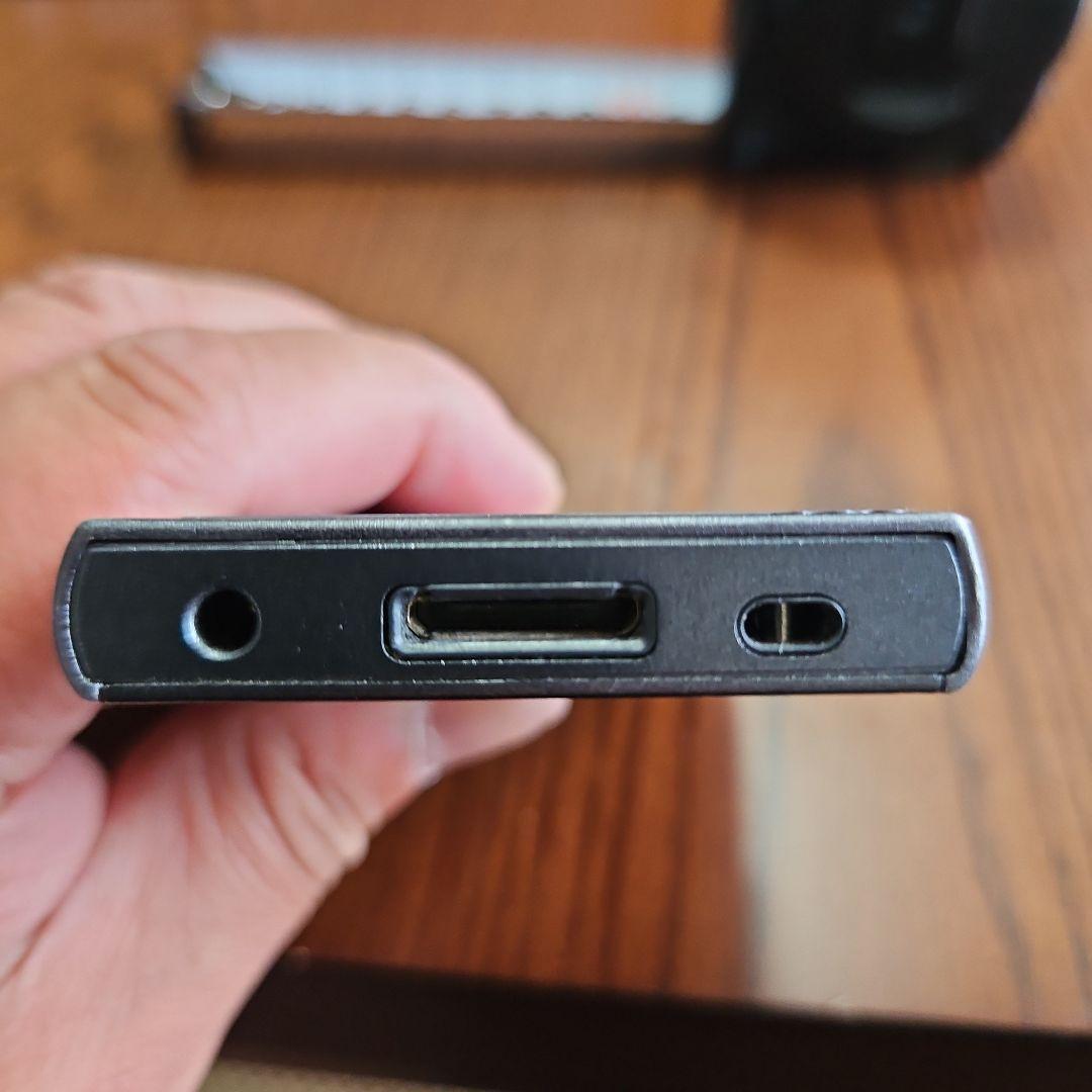 SONY ウォークマン NW-A30 シルバー
