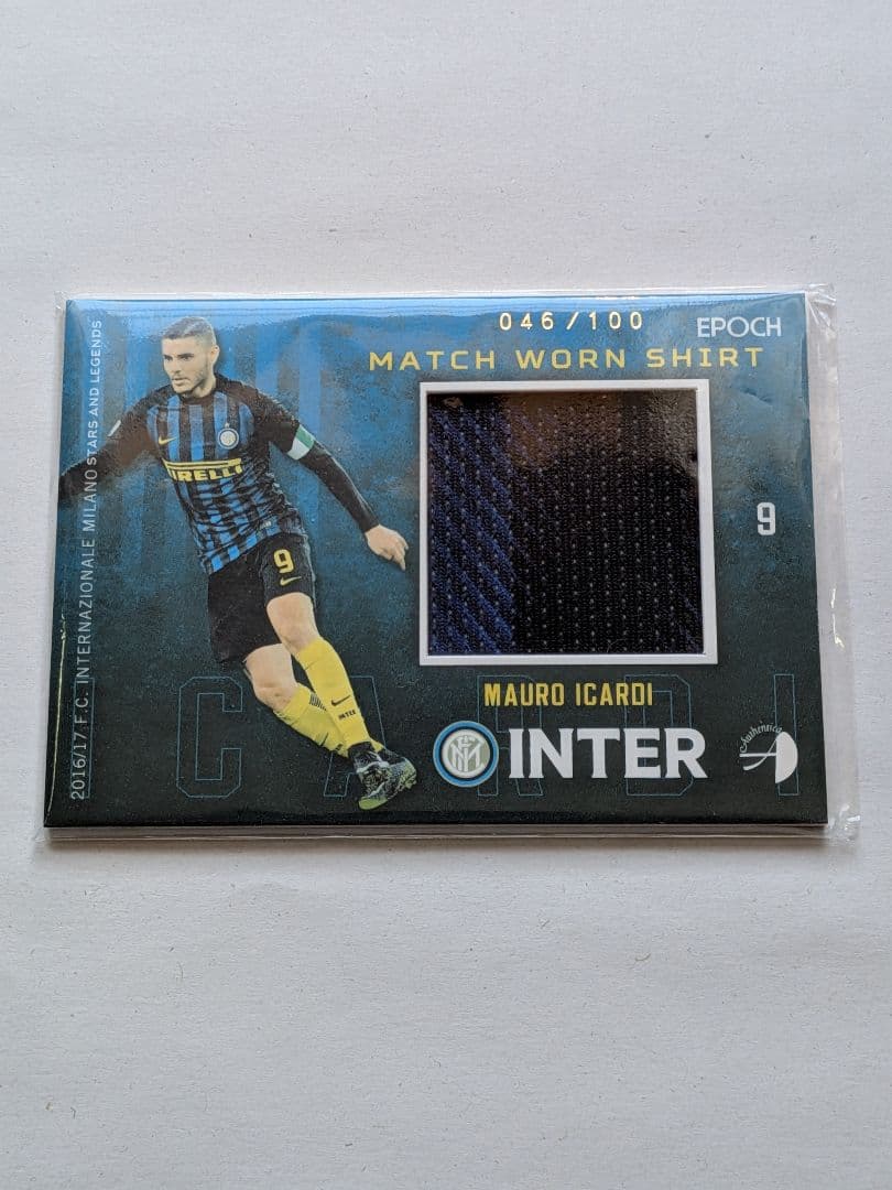 再*)様 PANINI TOPPS サッカー　ジャージカード訳あり　説明文をお読