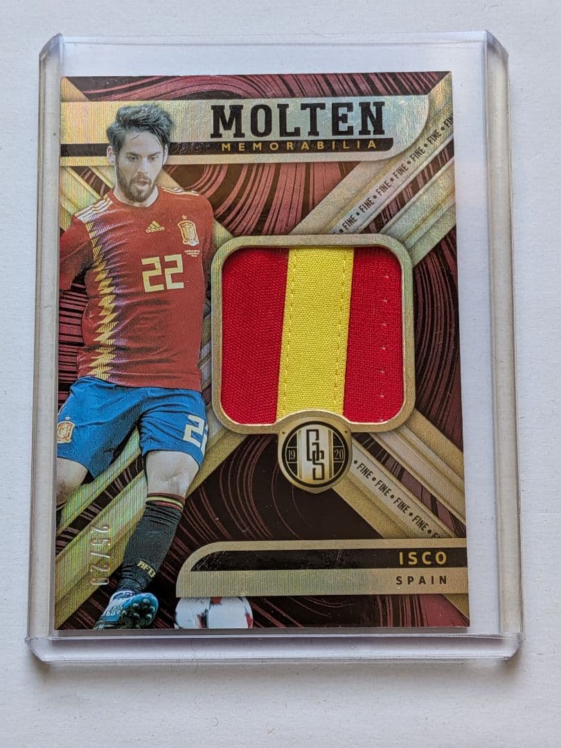再*)様 PANINI TOPPS サッカー　ジャージカード訳あり　説明文をお読