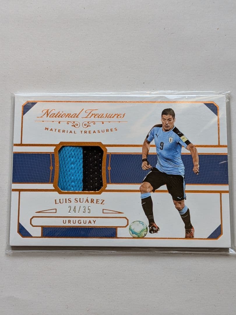 再*)様 PANINI TOPPS サッカー　ジャージカード訳あり　説明文をお読