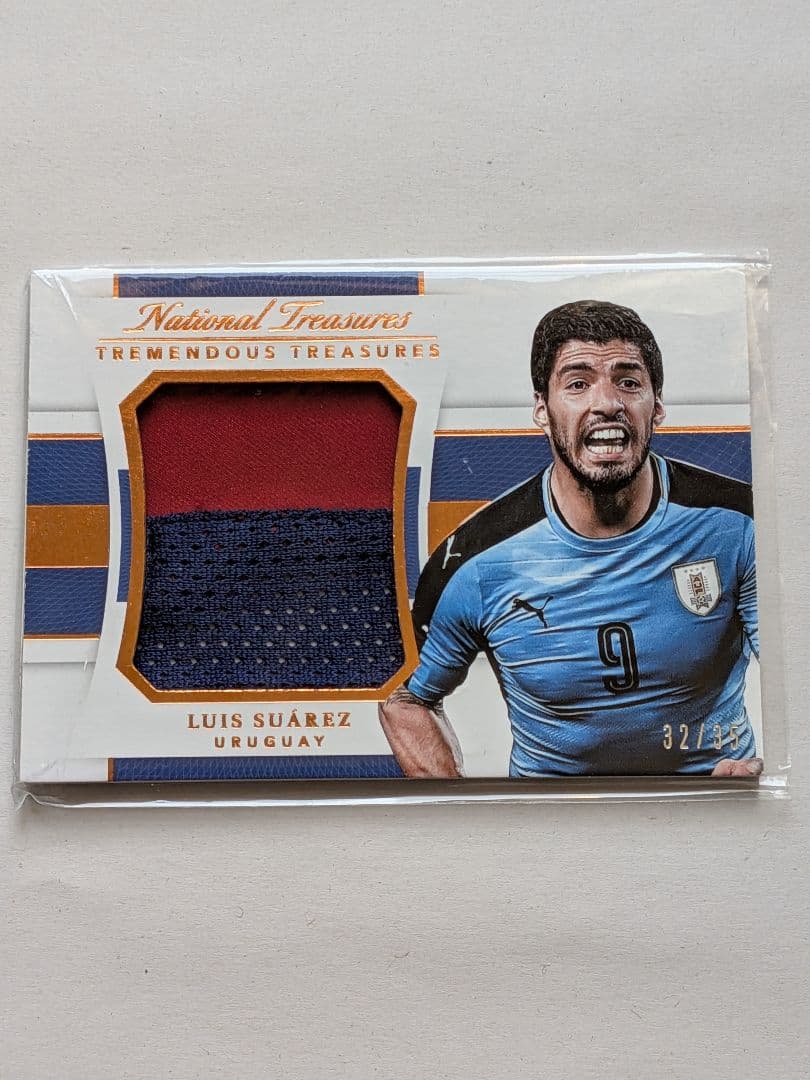 再*)様 PANINI TOPPS サッカー　ジャージカード訳あり　説明文をお読