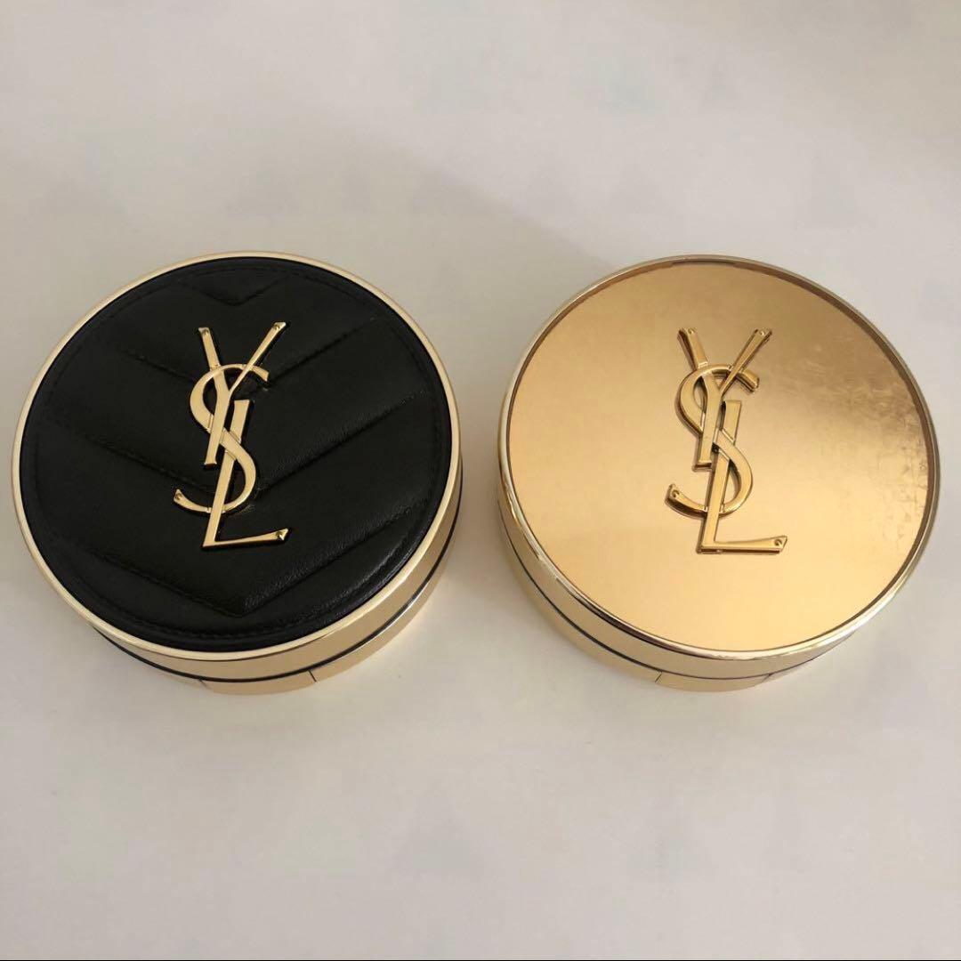 YSL リップ パウダー クッションファンデケース コスメセット