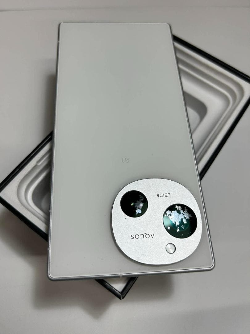 超美品 AQUOS R9 | 256GB | A401SH | SIMフリー