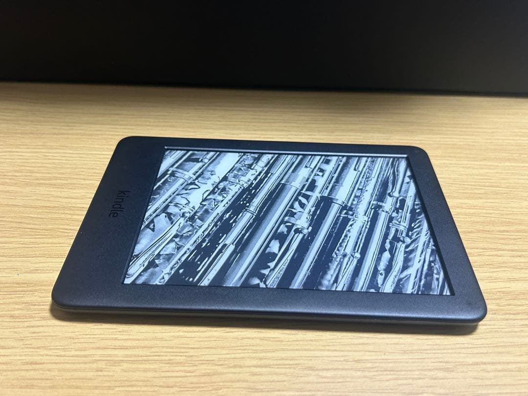 Amazon Kindle 第10世代 (8GB) 広告なし ケース付き