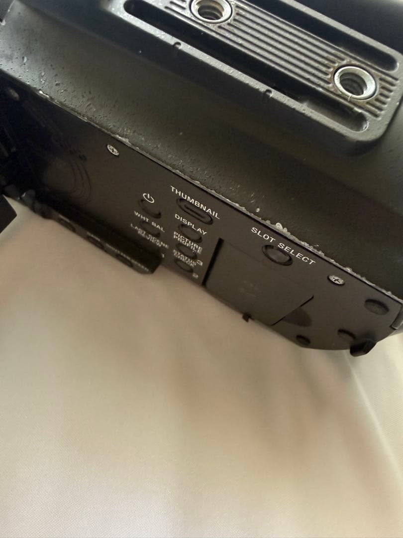 SONY XDCAM pxw-x70業務用ビデオカメラ 本体