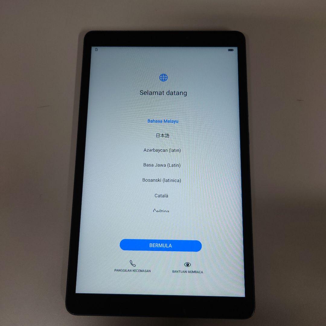 HUAWEI MatePad T ８ 本体