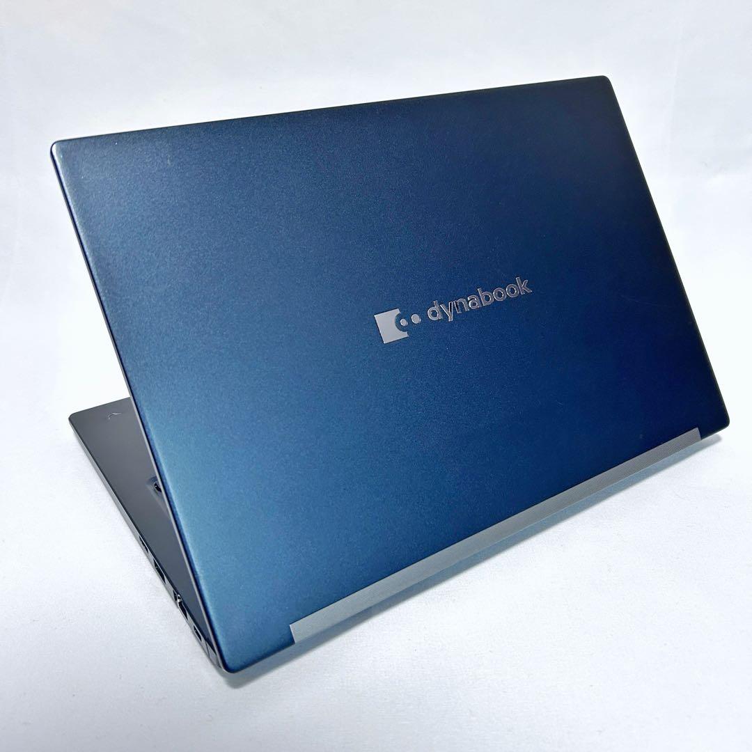 【第12世代i5×16GB】バッテリー超良好｜dynabook G83/KW