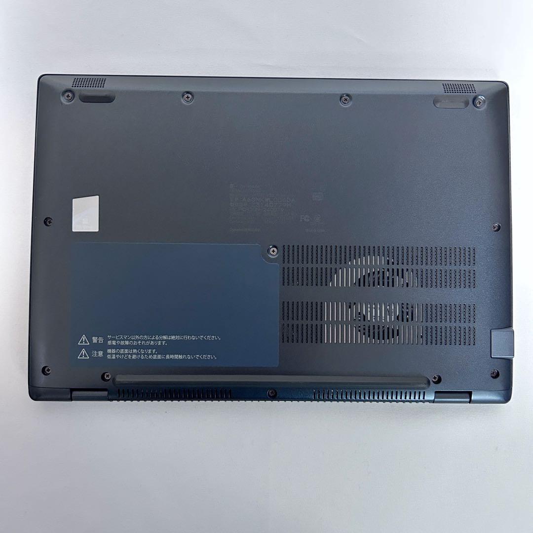 【第12世代i5×16GB】バッテリー超良好｜dynabook G83/KW
