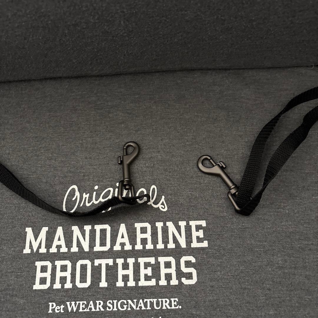 最終価格MANDARINE BROTHERS ペットドライブボックス