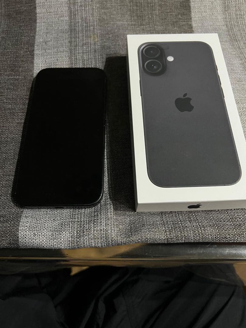 スマートフォン本体 iPhone 16 128GB