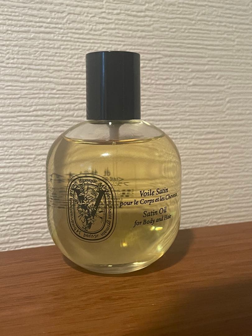 diptyque ディプティック サテンオイル