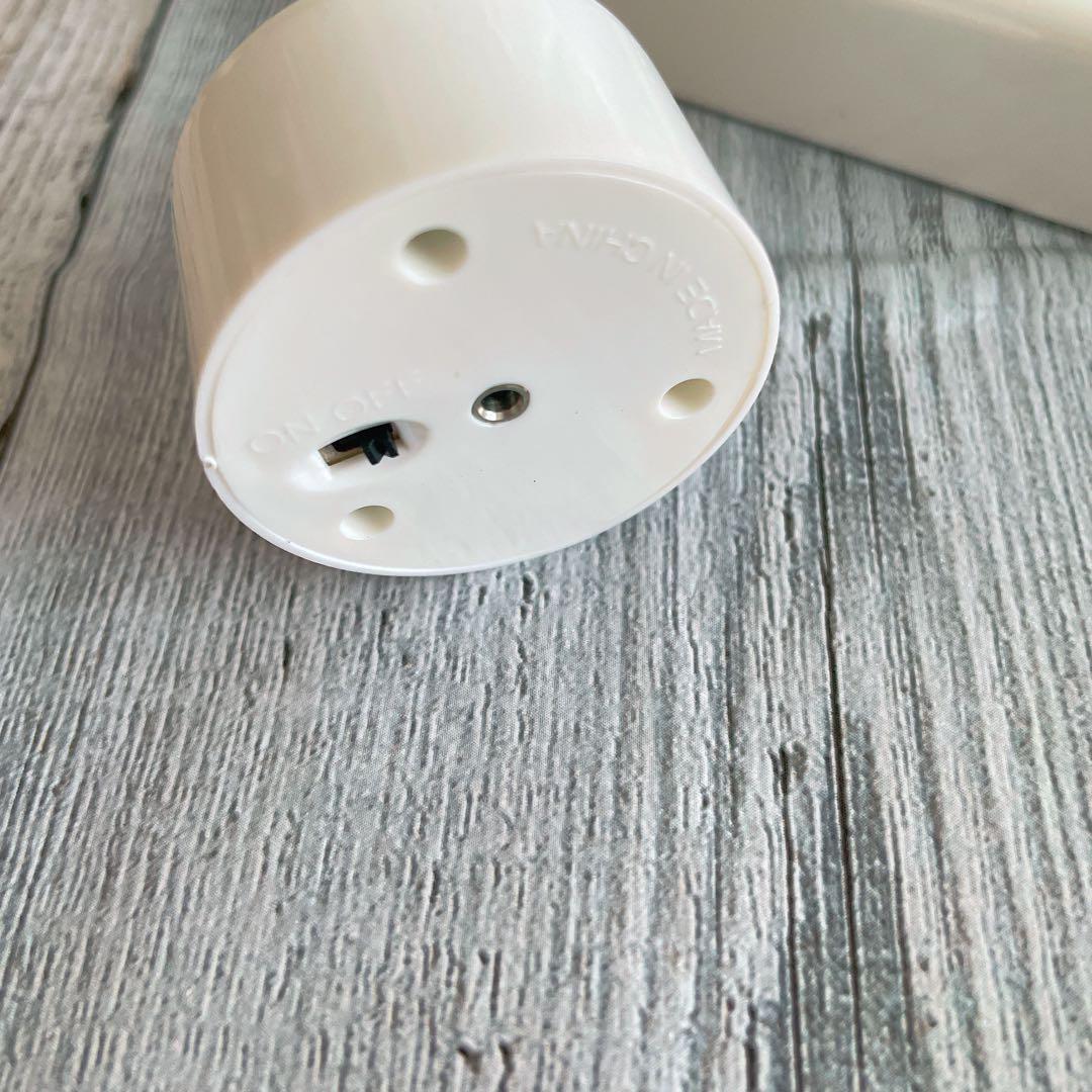 LED  キャンドルライト　無炎　 省エネ　充電式　12個入り　装飾　ゆらゆら