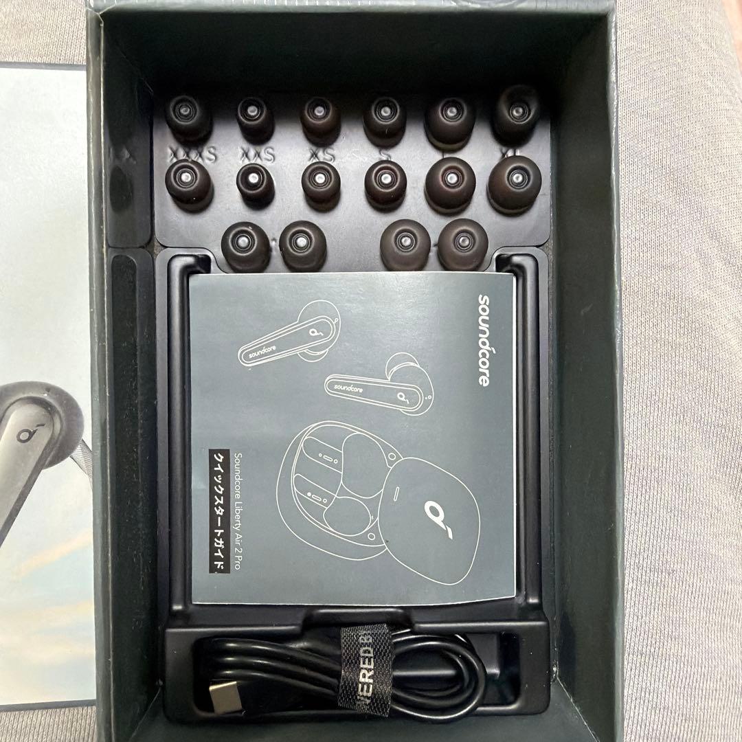 Liberty Air 2 Pro ワイヤレスイヤフォン