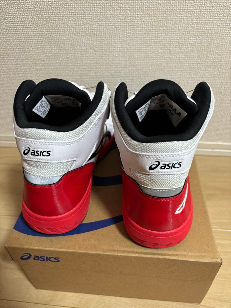 asics BOAシステム 安全靴　cp304 26.5㎝