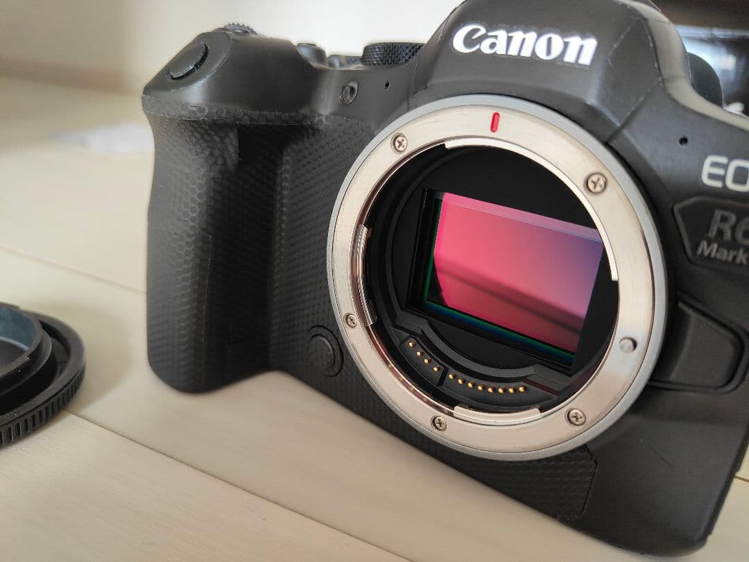 EOS R6 Mark II ボディ ミラーレス一眼カメラ 本体