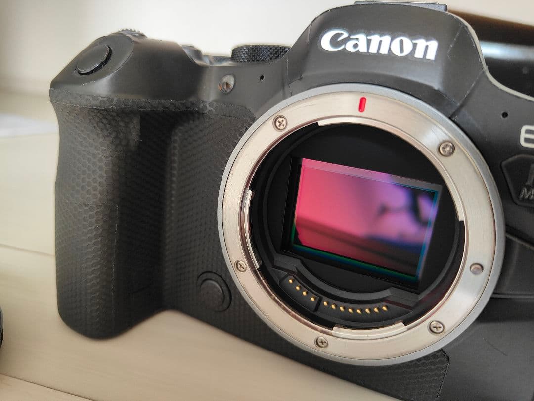 EOS R6 Mark II ボディ ミラーレス一眼カメラ 本体