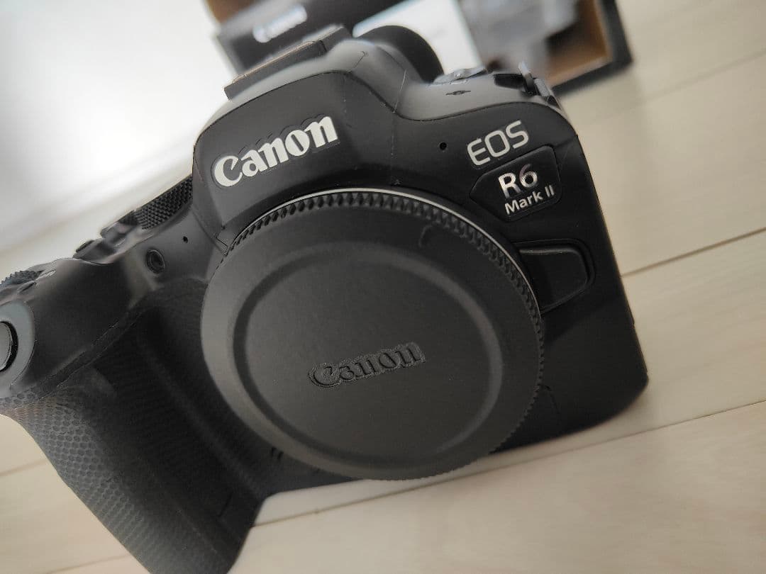 EOS R6 Mark II ボディ ミラーレス一眼カメラ 本体
