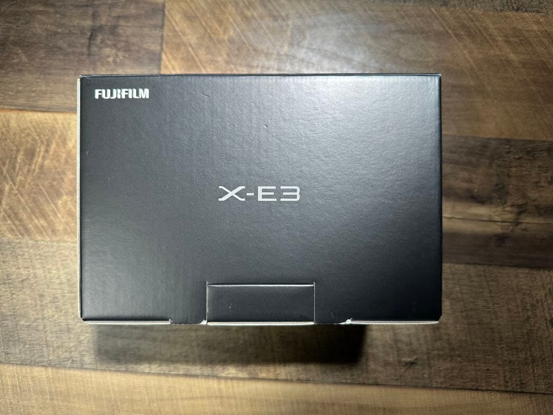 デジタルカメラ FUJIFILM X-E3